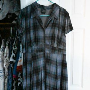 Torrid Outlander Dress